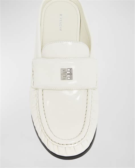 givenchy chain strap loafer mule|Givenchy 4G Loafer Mule (Women) .